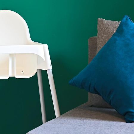 Appartamenti Leone - Vista Mare - Pet Friendly Rimini Eksteriør bilde