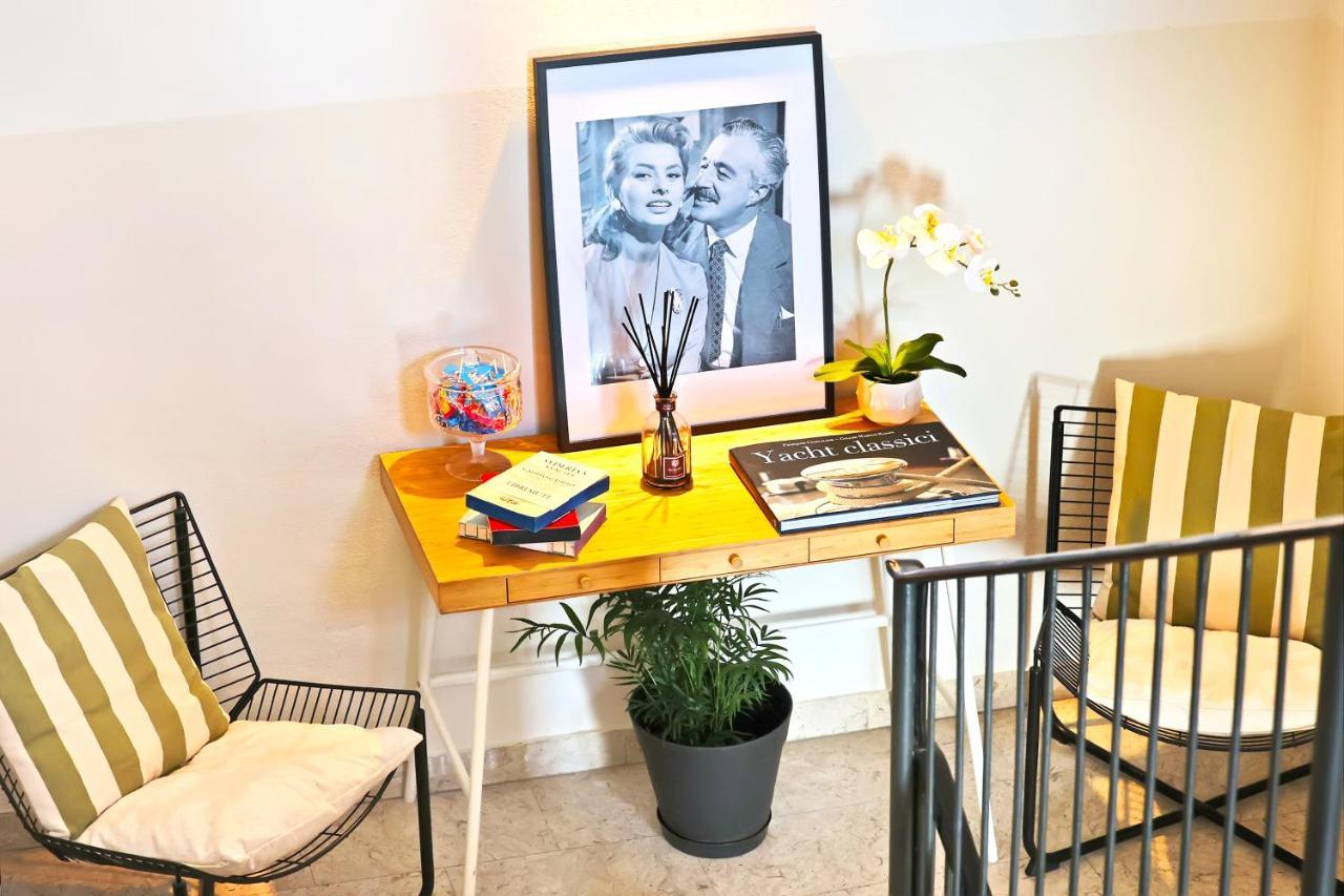 Appartamenti Leone - Vista Mare - Pet Friendly Rimini Eksteriør bilde