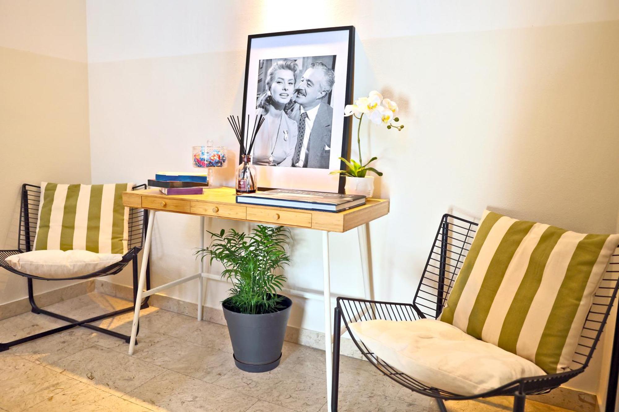 Appartamenti Leone - Vista Mare - Pet Friendly Rimini Eksteriør bilde